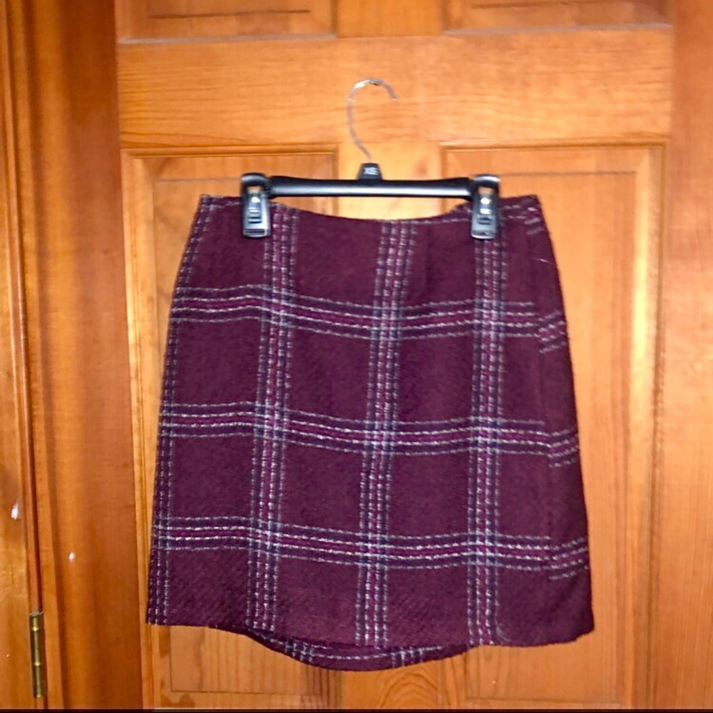 Stripped Skirt